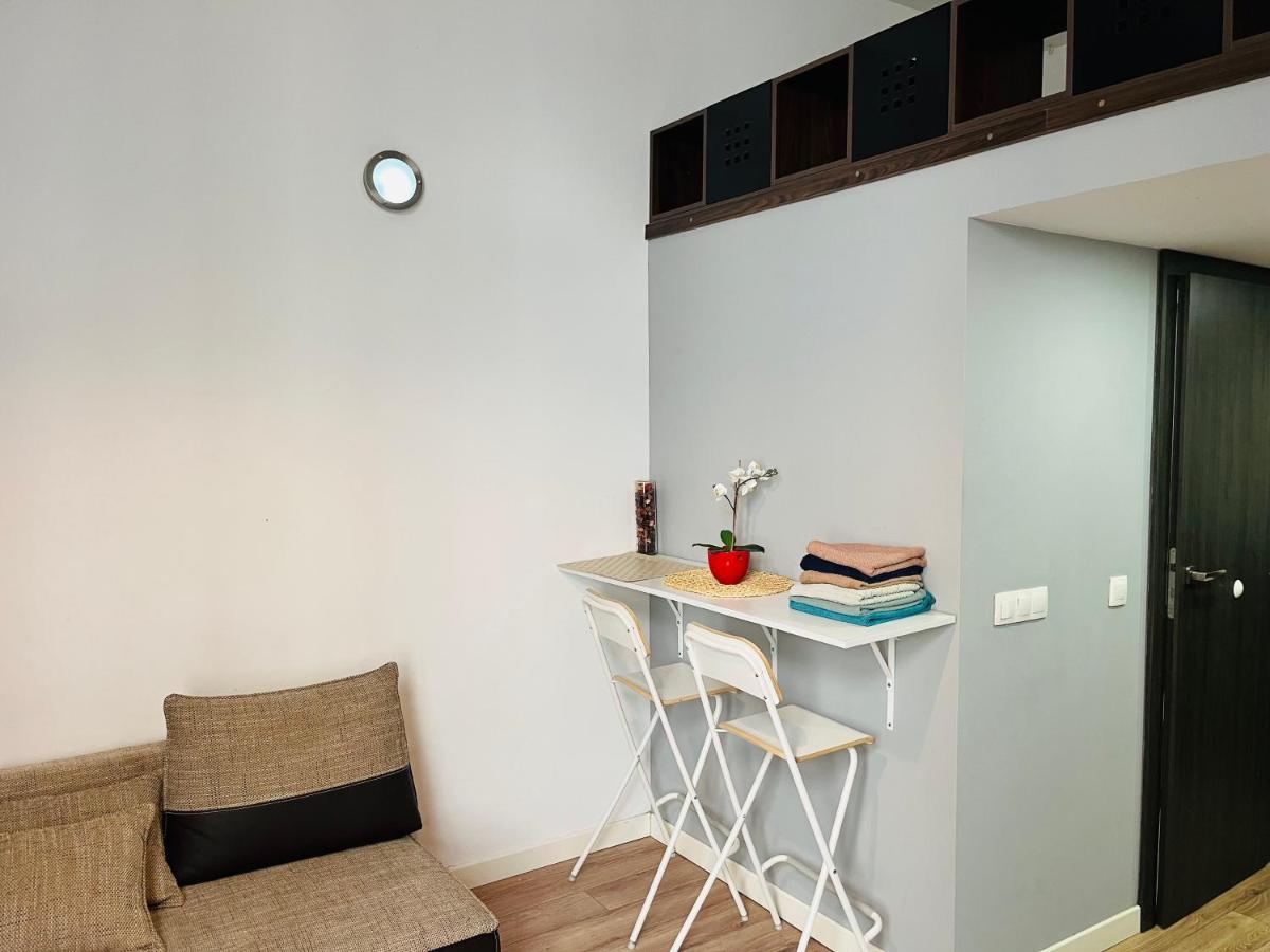 Appartement Pod 55 à Cracovie Extérieur photo