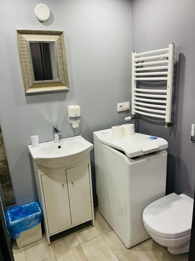 Appartement Pod 55 à Cracovie Extérieur photo