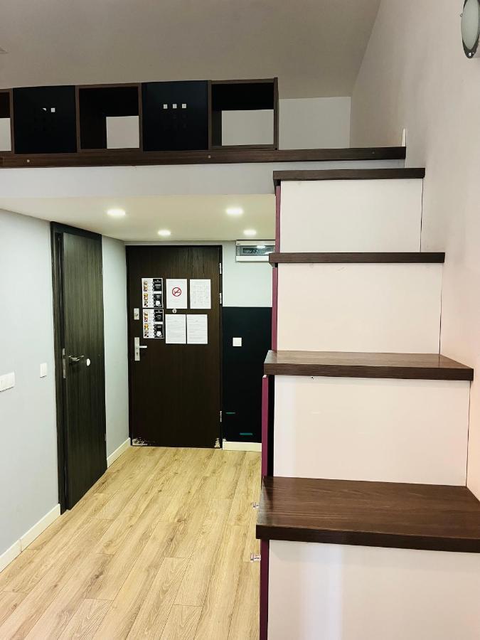 Appartement Pod 55 à Cracovie Extérieur photo