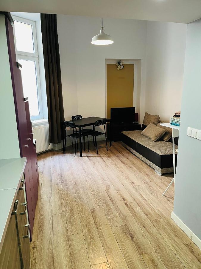 Appartement Pod 55 à Cracovie Extérieur photo