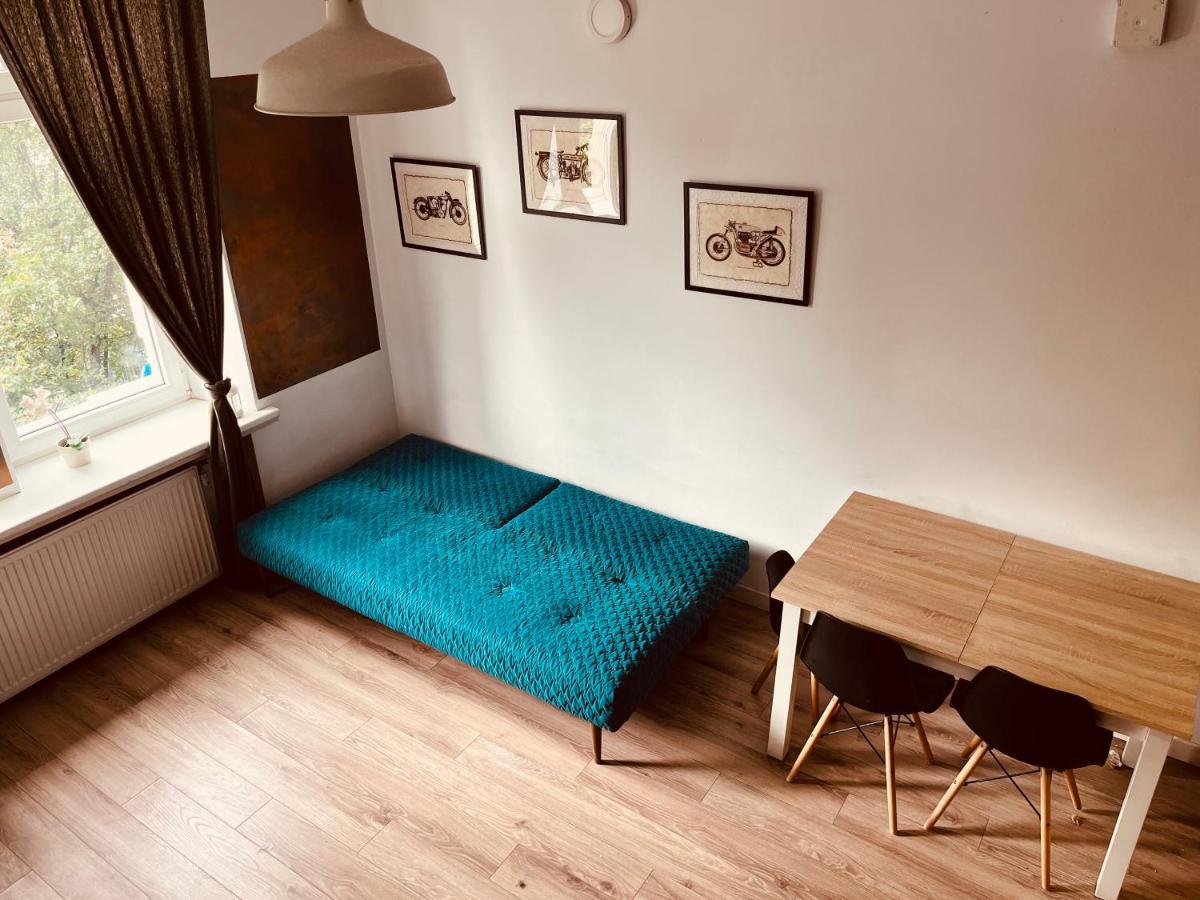 Appartement Pod 55 à Cracovie Extérieur photo