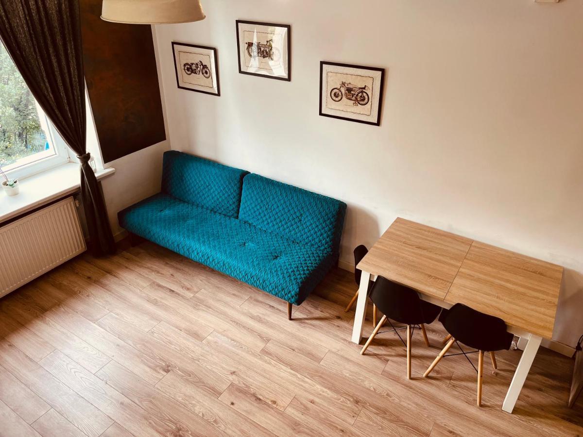 Appartement Pod 55 à Cracovie Extérieur photo