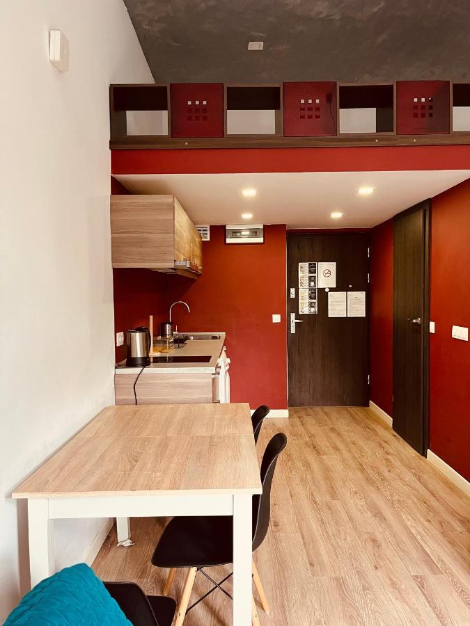 Appartement Pod 55 à Cracovie Extérieur photo