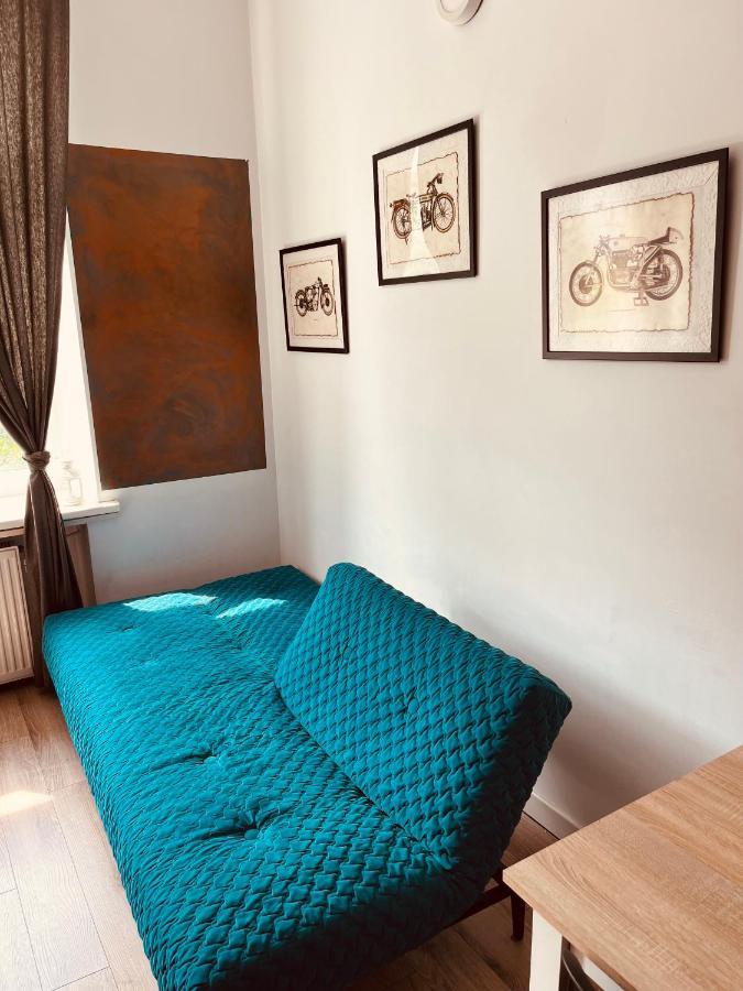 Appartement Pod 55 à Cracovie Extérieur photo