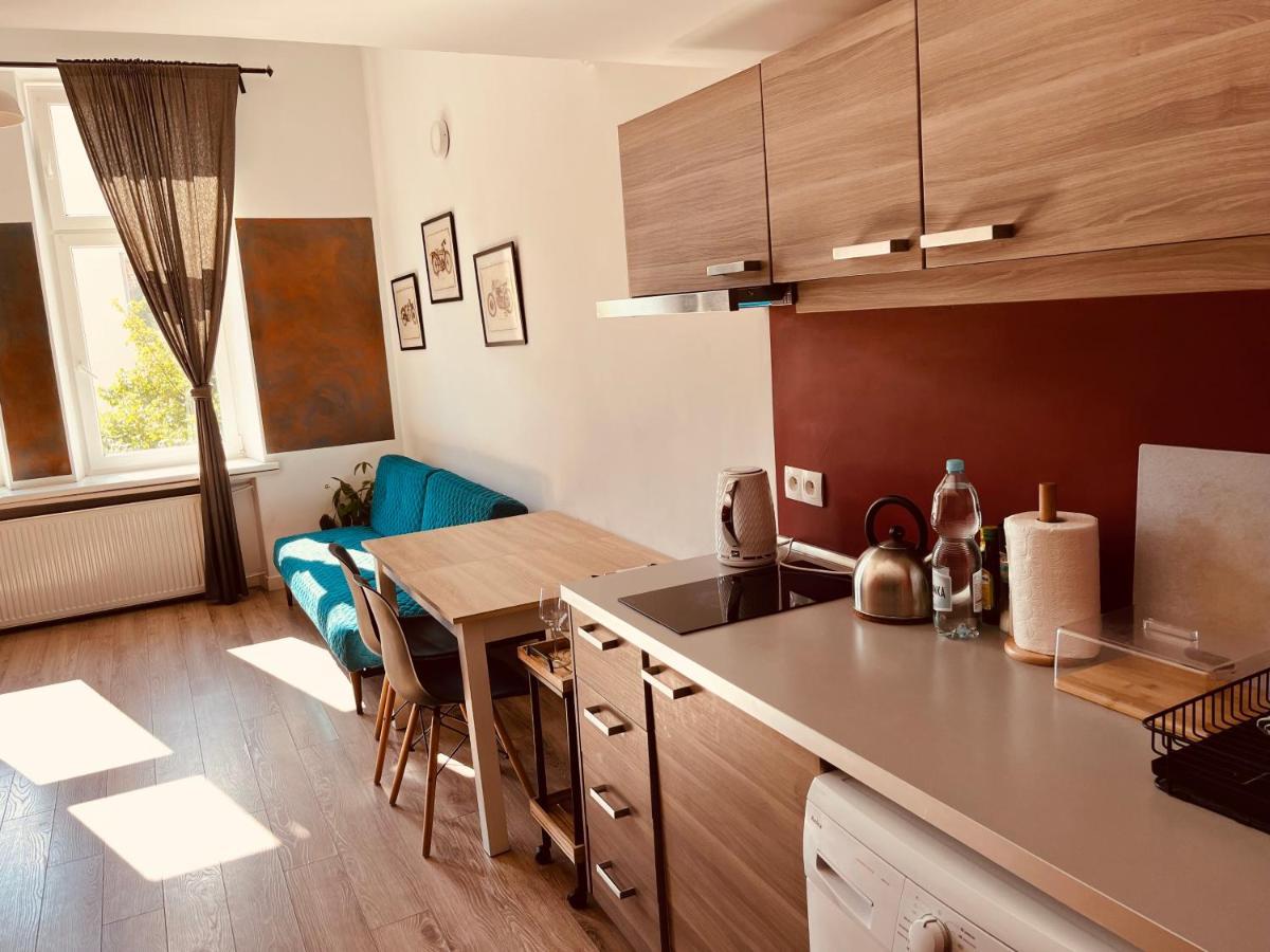 Appartement Pod 55 à Cracovie Extérieur photo