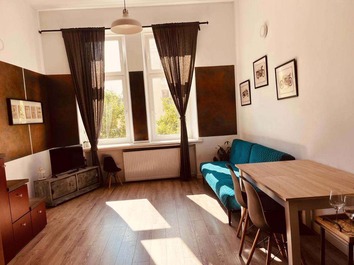Appartement Pod 55 à Cracovie Extérieur photo