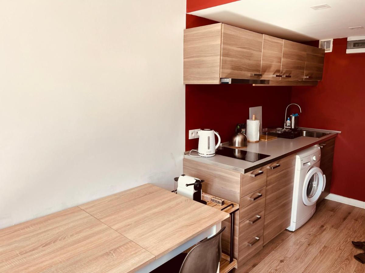 Appartement Pod 55 à Cracovie Extérieur photo