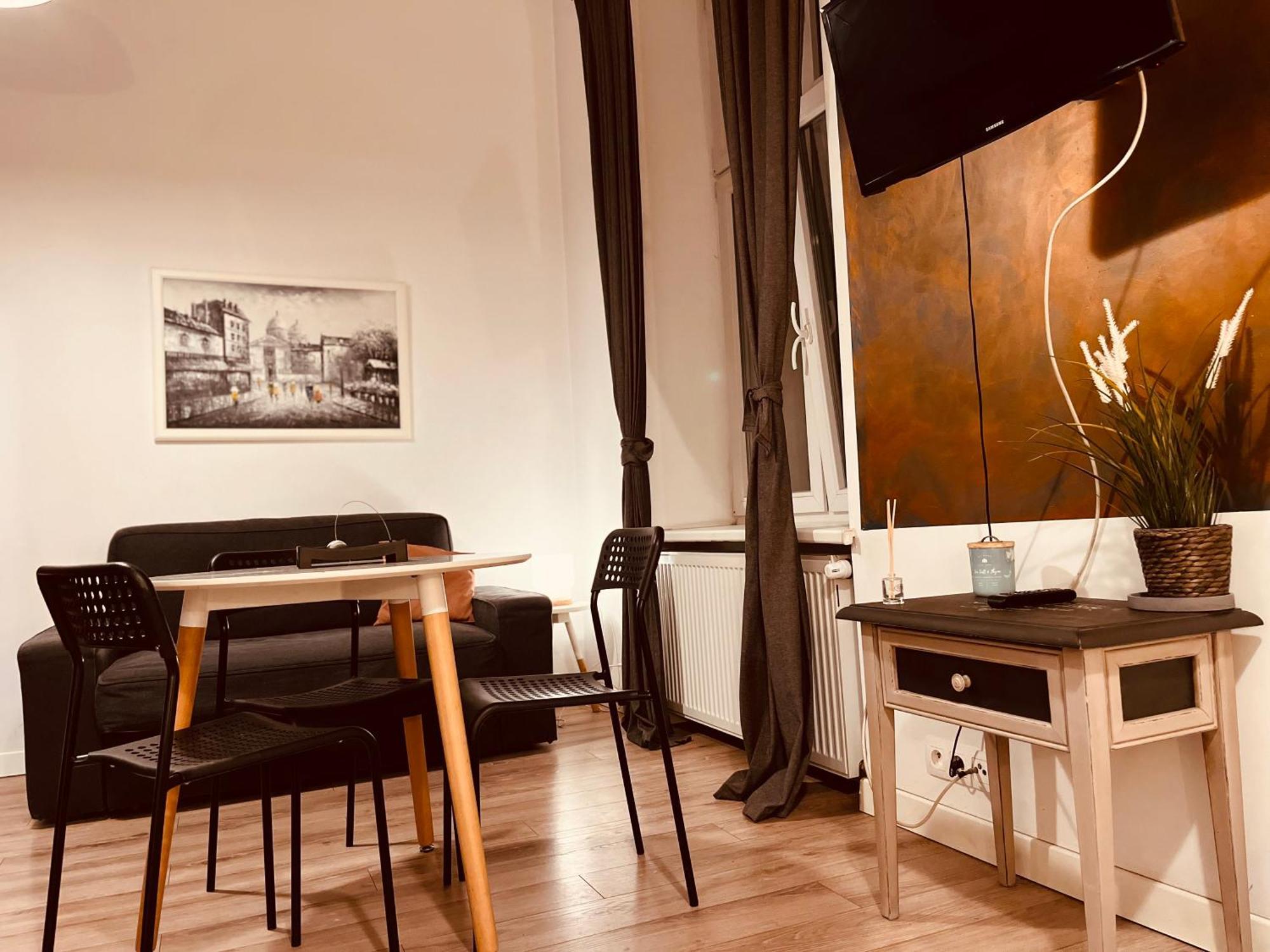Appartement Pod 55 à Cracovie Extérieur photo