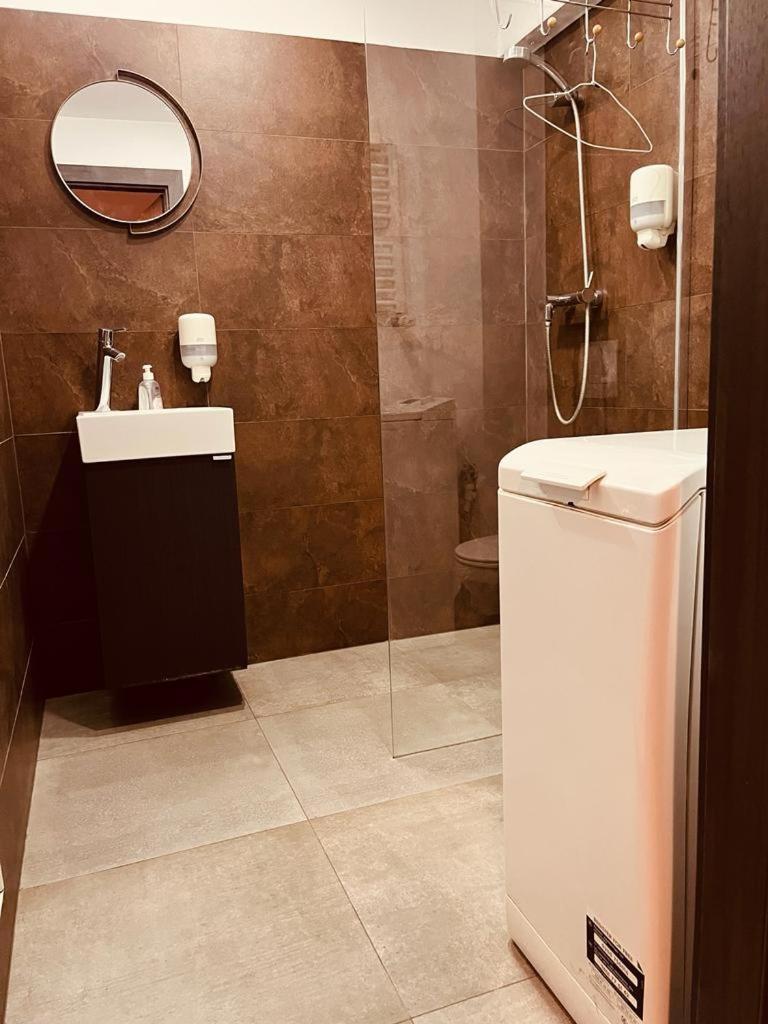 Appartement Pod 55 à Cracovie Extérieur photo