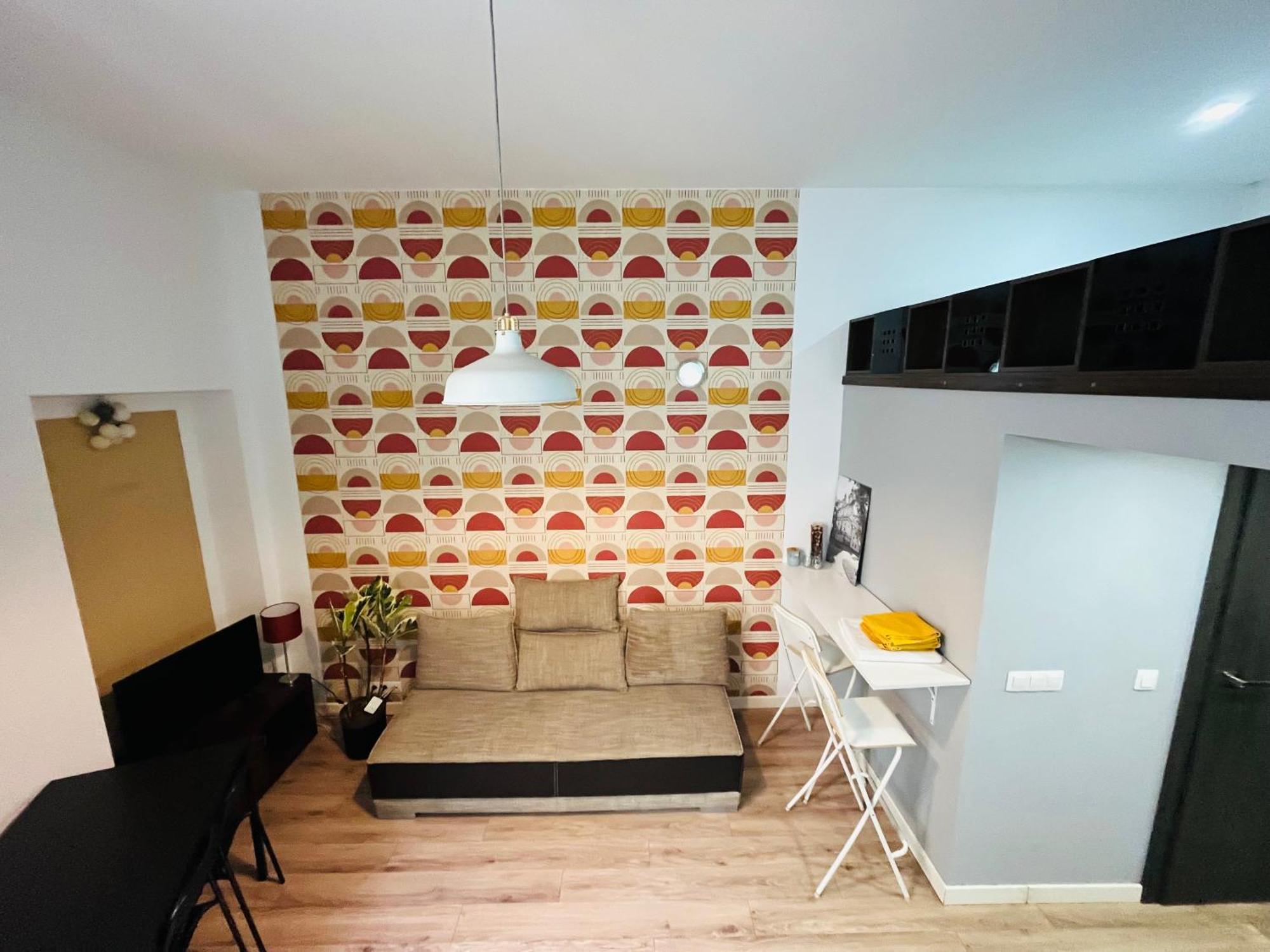 Appartement Pod 55 à Cracovie Extérieur photo