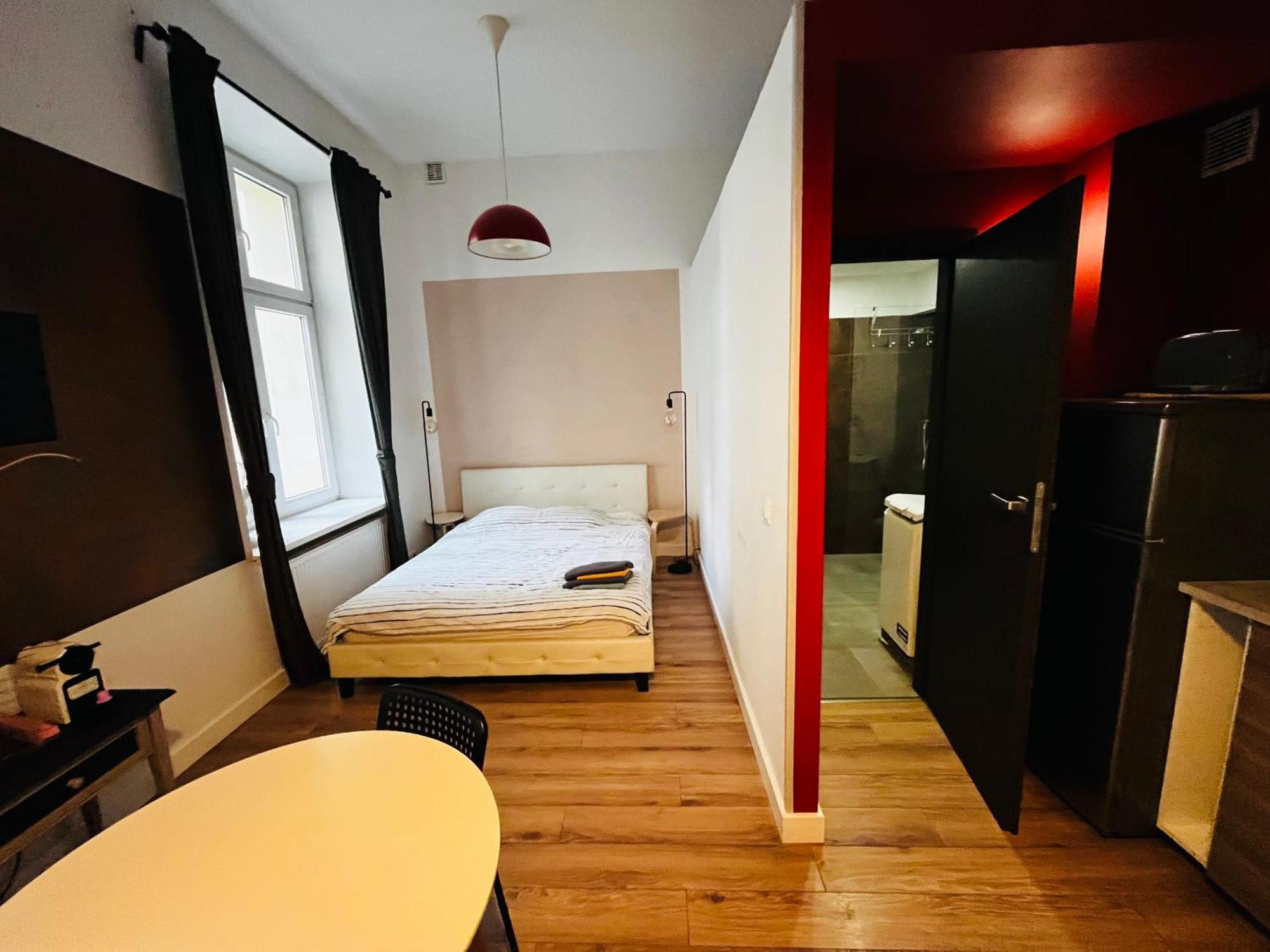 Appartement Pod 55 à Cracovie Extérieur photo